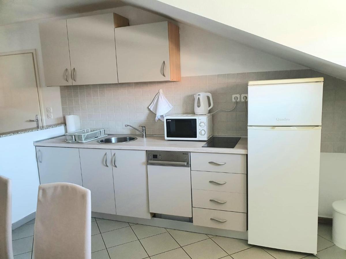 Apartment Lily Near Zagreb Airport 大戈里察 外观 照片