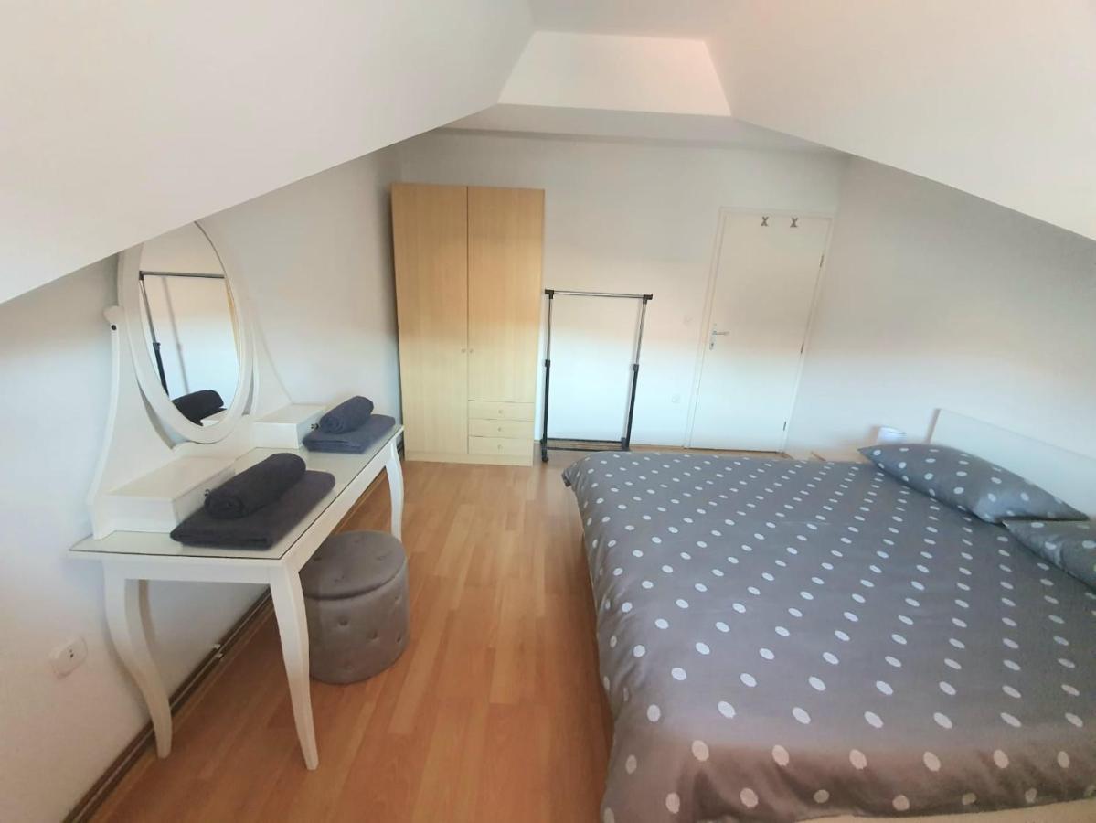 Apartment Lily Near Zagreb Airport 大戈里察 外观 照片