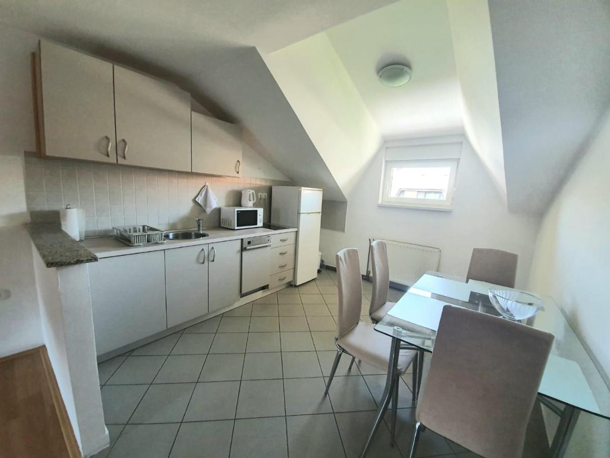 Apartment Lily Near Zagreb Airport 大戈里察 外观 照片