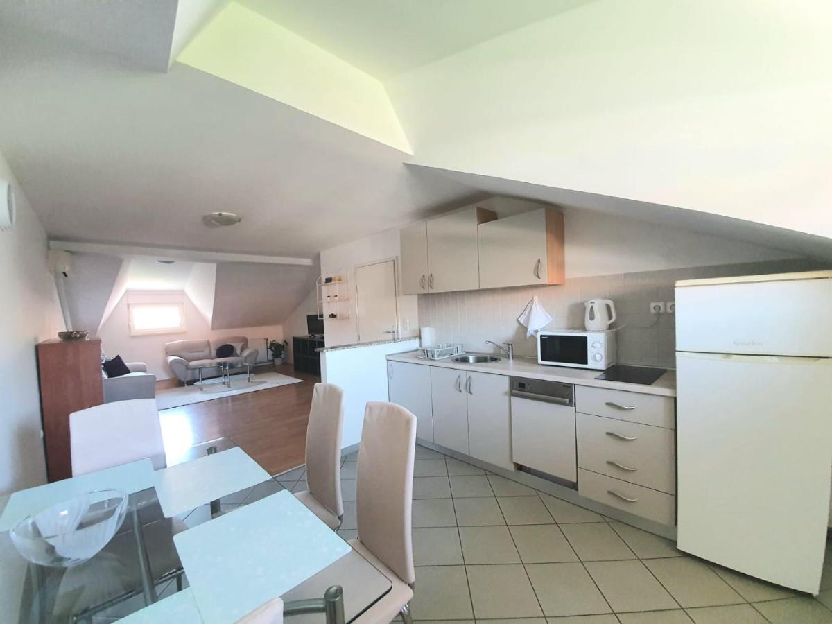 Apartment Lily Near Zagreb Airport 大戈里察 外观 照片