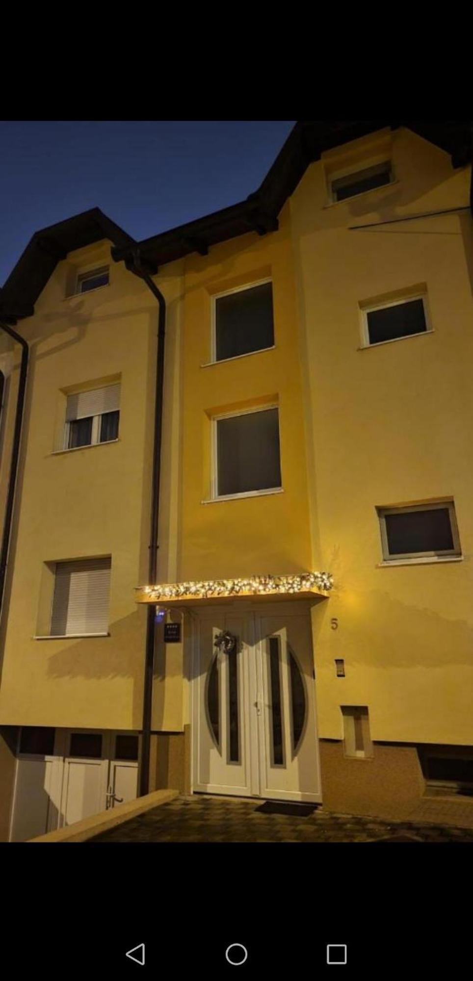 Apartment Lily Near Zagreb Airport 大戈里察 外观 照片